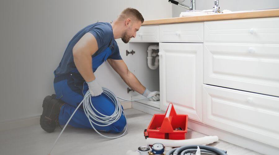 Professional emergency leak repair services in New Freedom, PA
